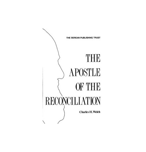 The Apostle of the Reconciliation