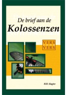 De brief aan de Kolossenzen - vers voor vers