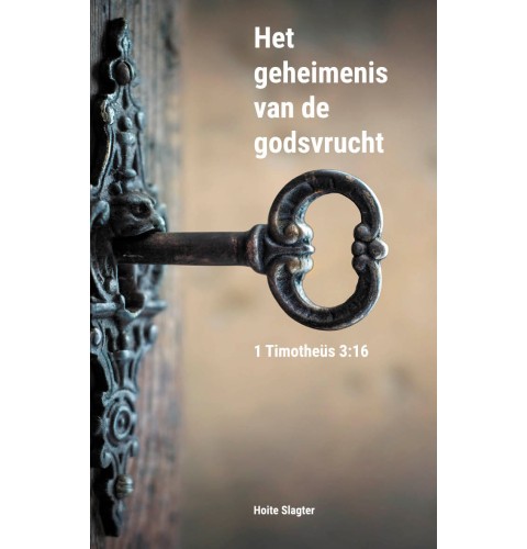 Het geheimenis van de godsvrucht