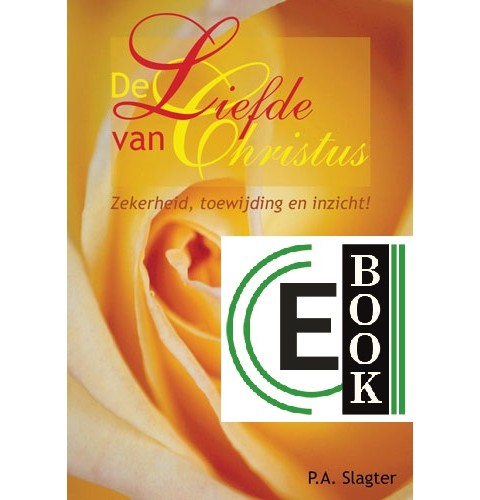 De Liefde van Christus (e-book)