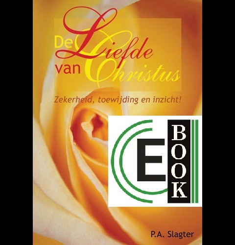 De Liefde van Christus (e-book)