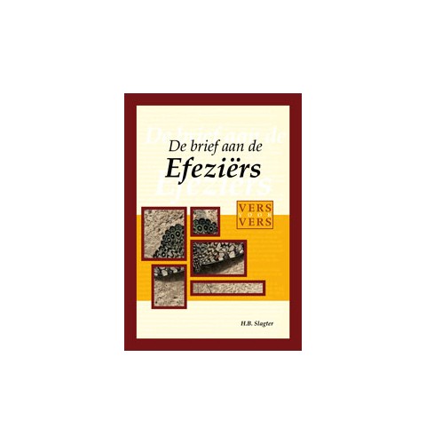 De brief aan de Efeziërs - vers voor vers