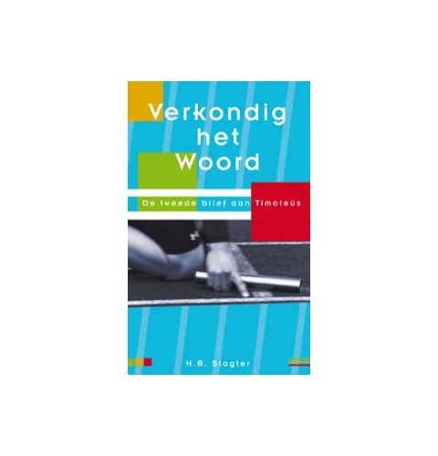 Verkondig het Woord
