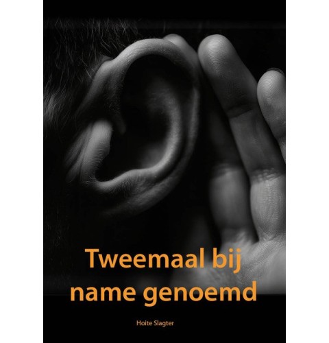 Tweemaal bij name genoemd