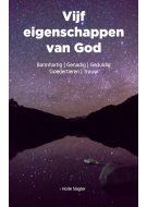 Vijf eigenschappen van God