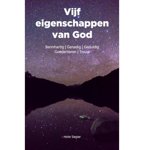 Vijf eigenschappen van God