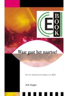 Waar gaat het naartoe (e-book)