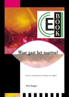 Waar gaat het naartoe (e-book)