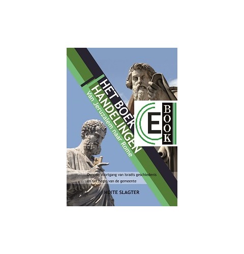 Het boek Handelingen (e-book)