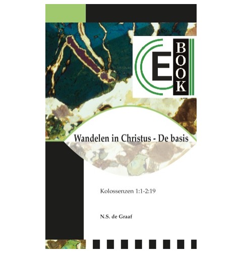 Wandelen in Christus - De basis (e-book)