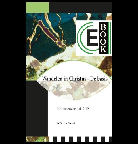 Wandelen in Christus - De basis (e-book)