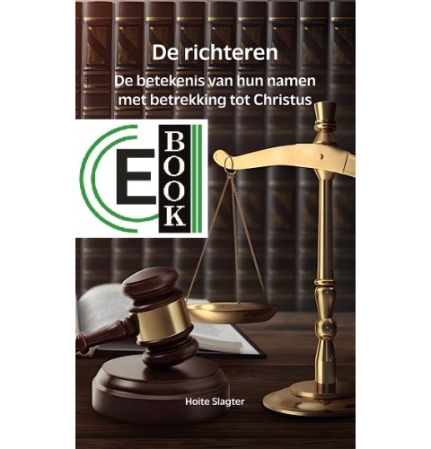 De richteren (e-book)