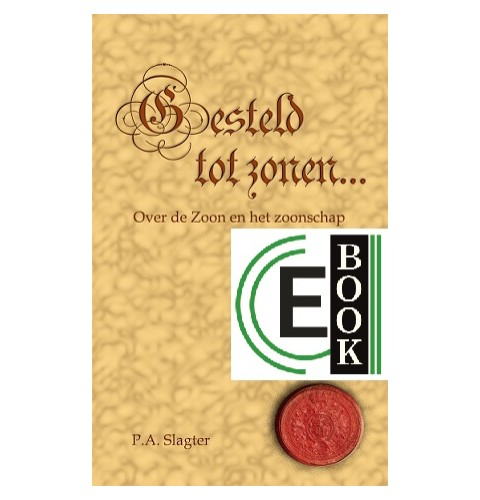 Gesteld tot zonen ... (e-book)