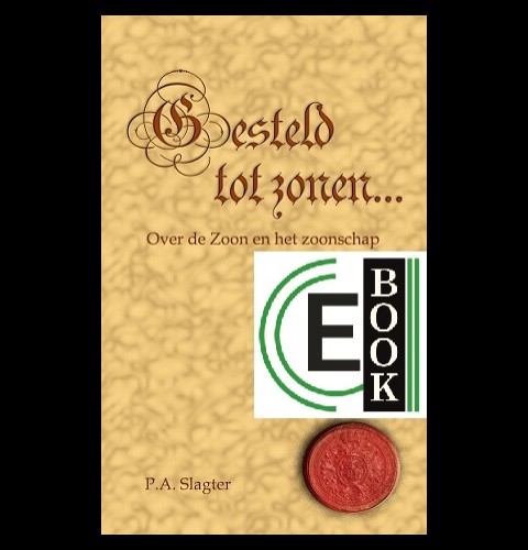 Gesteld tot zonen ... (e-book)