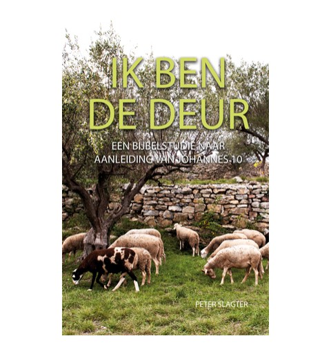 Ik ben de Deur