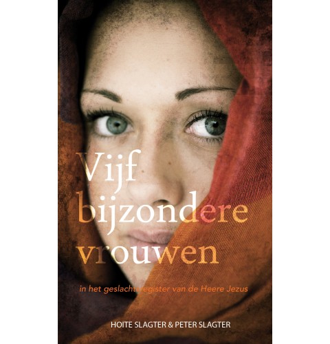 Vijf bijzondere vrouwen