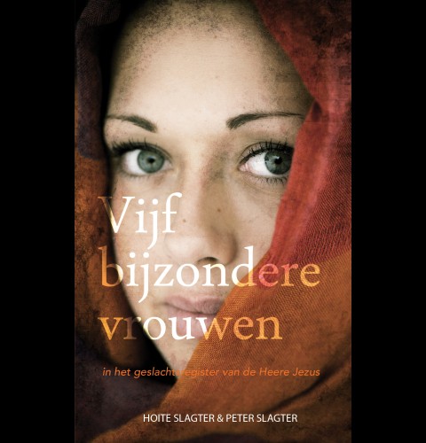 Vijf bijzondere vrouwen