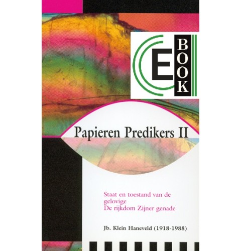 Papieren Predikers II (e-book)