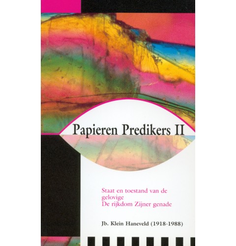 Papieren Predikers II