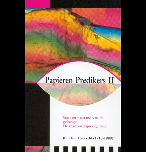 Papieren Predikers II
