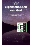 Vijf eigenschappen van God (e-book)