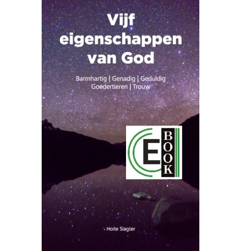 Vijf eigenschappen van God (e-book)
