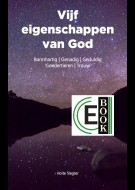 Vijf eigenschappen van God (e-book)
