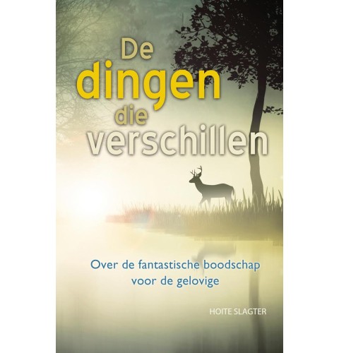 De dingen die verschillen