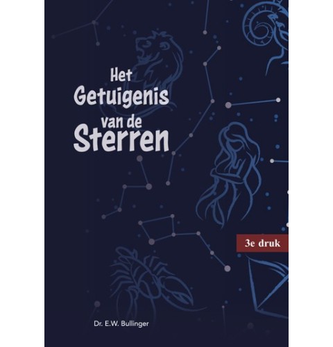 Het Getuigenis van de Sterren - 3e druk
