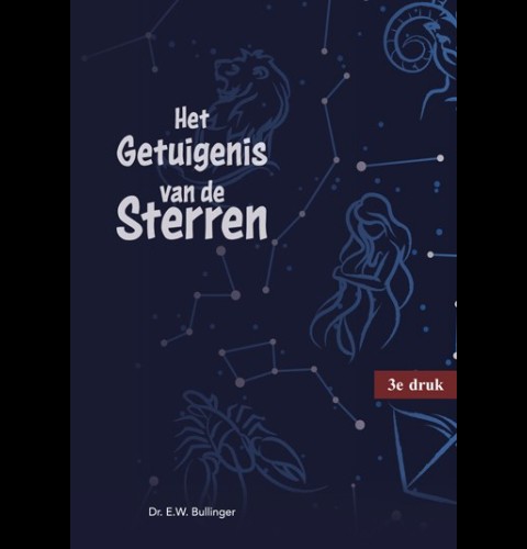 Het Getuigenis van de Sterren - 3e druk