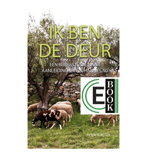 Ik ben de Deur (e-book)