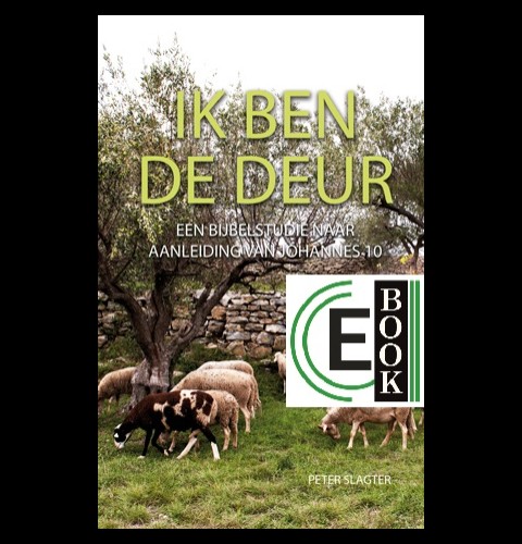 Ik ben de Deur (e-book)