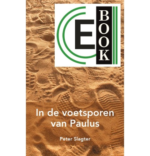 In de voetsporen van Paulus (e-book)