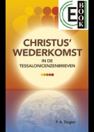 Christus' wederkomst in de Tessalonicenzenbrieven (e-book)