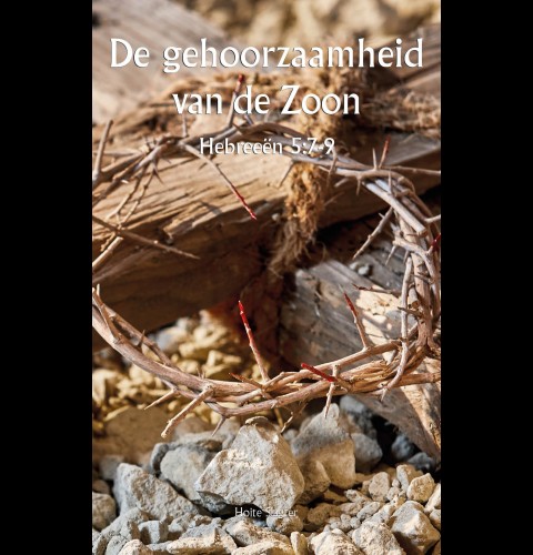 De gehoorzaamheid van de Zoon