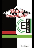 Wat is waarheid? (e-book)