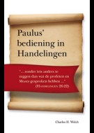 Paulus' bediening in Handelingen