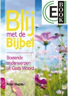 Blij met de Bijbel (e-book)