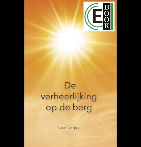 De verheerlijking op de berg (e-book)