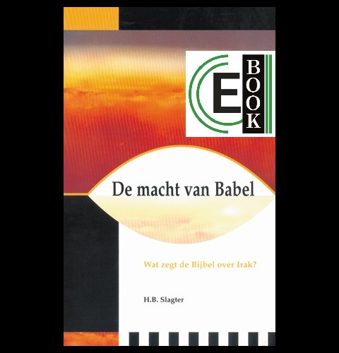 De macht van Babel (e-book)