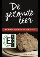 De gezonde leer (e-book)