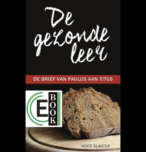 De gezonde leer (e-book)