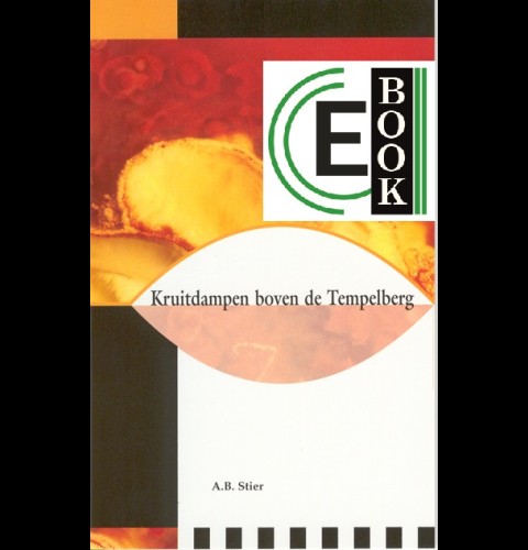 Kruitdampen boven de Tempelberg (e-book)