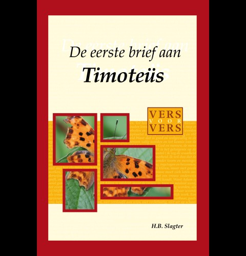 De eerste brief aan Timoteüs - vers voor vers