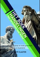 Het boek Handelingen