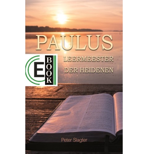 Paulus - Leermeester der heidenen (e-book)