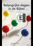 Belangrijke dagen in de Bijbel (e-book)