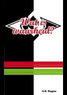 Wat is waarheid?
