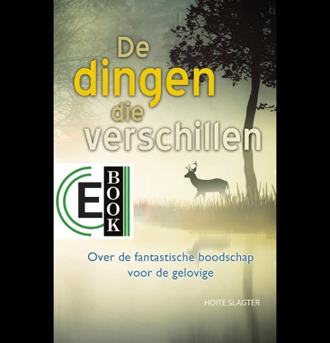 De dingen die verschillen (e-book)