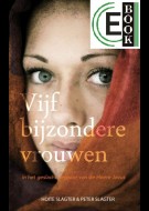 Vijf bijzondere vrouwen (e-book)